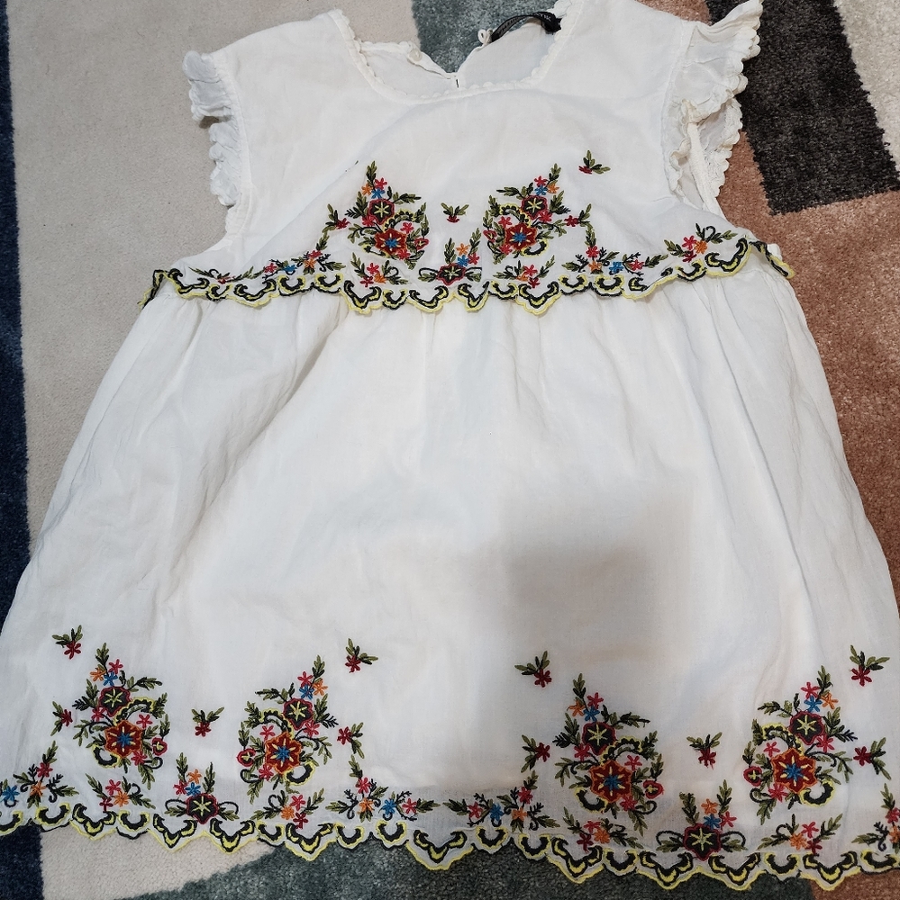 Anthropologie top